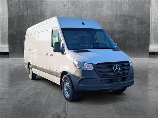 2025 Mercedes-Benz Sprinter 2500 High Roof