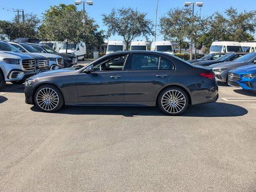 2026 Mercedes-Benz C-Class C 300