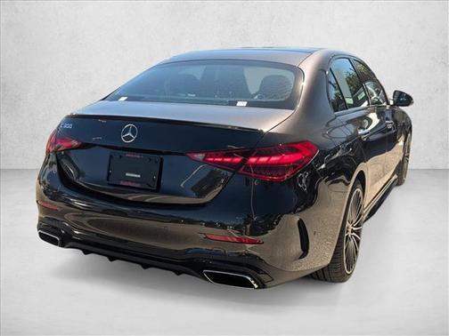 2026 Mercedes-Benz C-Class C 300