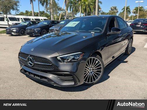 2026 Mercedes-Benz C-Class C 300