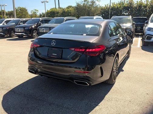 2026 Mercedes-Benz C-Class C 300