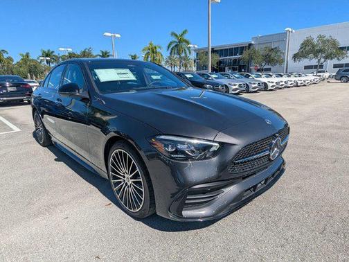 2026 Mercedes-Benz C-Class C 300