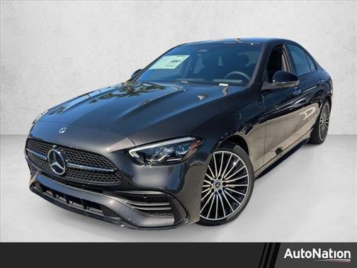 2026 Mercedes-Benz C-Class C 300