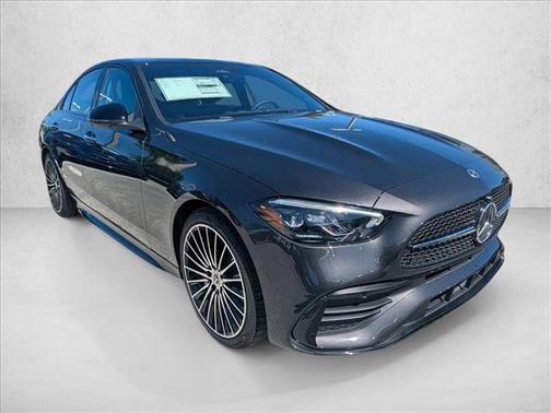 2026 Mercedes-Benz C-Class C 300