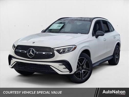 2026 Mercedes-Benz GLC 300 4MATIC