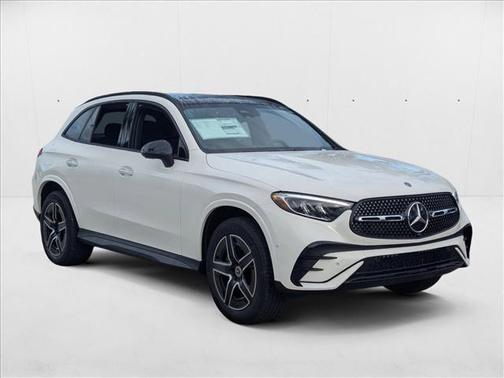 2026 Mercedes-Benz GLC 300 4MATIC