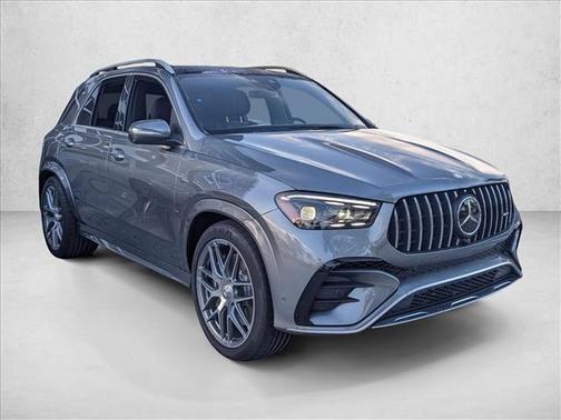 2026 Mercedes-Benz AMG GLE 53 4MATIC+