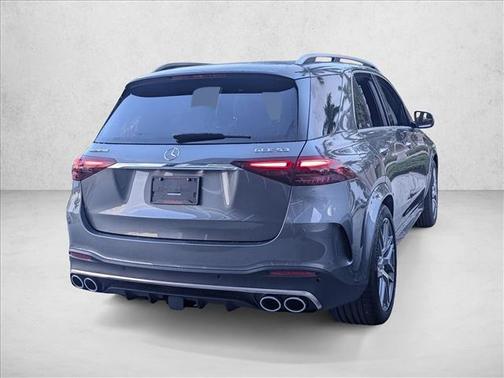 2026 Mercedes-Benz AMG GLE 53 4MATIC+