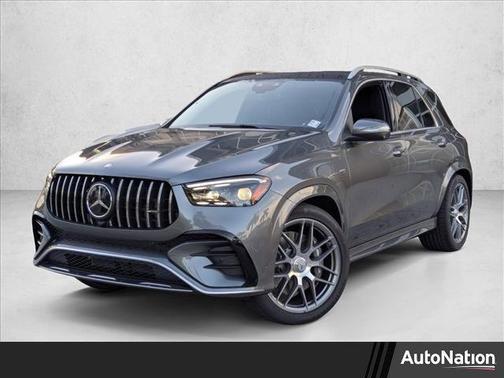 2026 Mercedes-Benz AMG GLE 53 4MATIC+