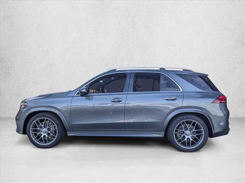 2026 Mercedes-Benz AMG GLE 53 4MATIC+
