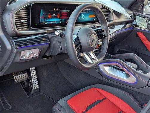 2026 Mercedes-Benz AMG GLE 53 4MATIC+