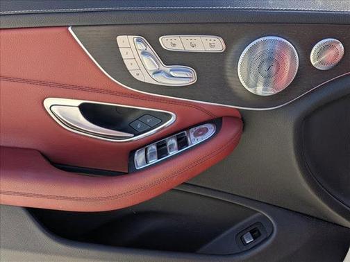 2019 Mercedes-Benz AMG C 43 4MATIC