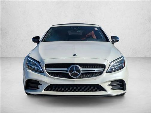 2019 Mercedes-Benz AMG C 43 4MATIC