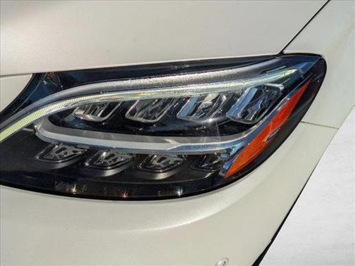 2019 Mercedes-Benz AMG C 43 4MATIC