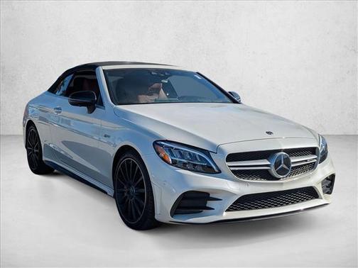 2019 Mercedes-Benz AMG C 43 4MATIC