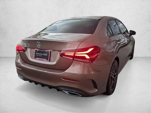 2022 Mercedes-Benz A-Class A 220