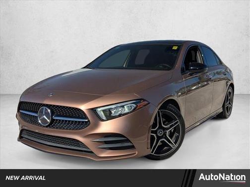 2022 Mercedes-Benz A-Class A 220