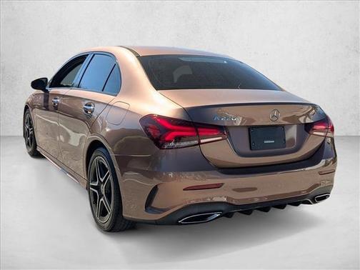 2022 Mercedes-Benz A-Class A 220