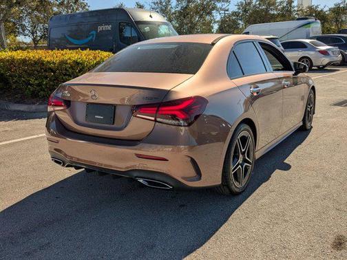 2022 Mercedes-Benz A-Class A 220