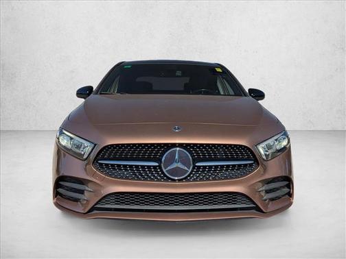 2022 Mercedes-Benz A-Class A 220