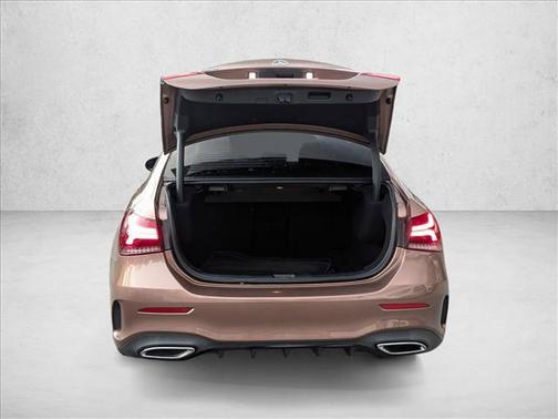 2022 Mercedes-Benz A-Class A 220