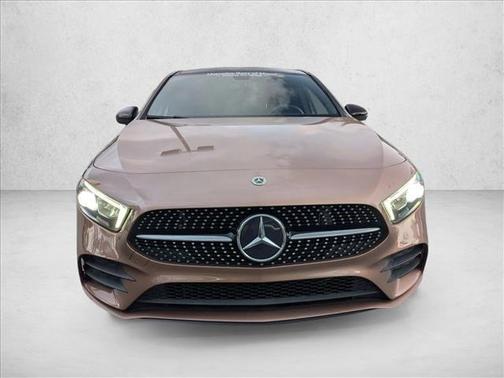 2022 Mercedes-Benz A-Class A 220