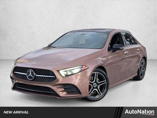 2022 Mercedes-Benz A-Class A 220