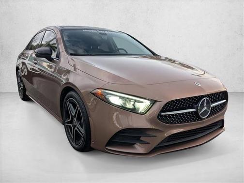 2022 Mercedes-Benz A-Class A 220