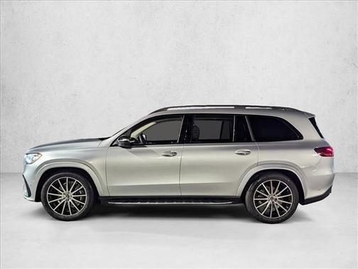 2026 Mercedes-Benz GLS 450 4MATIC