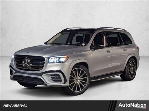 2026 Mercedes-Benz GLS 450 4MATIC