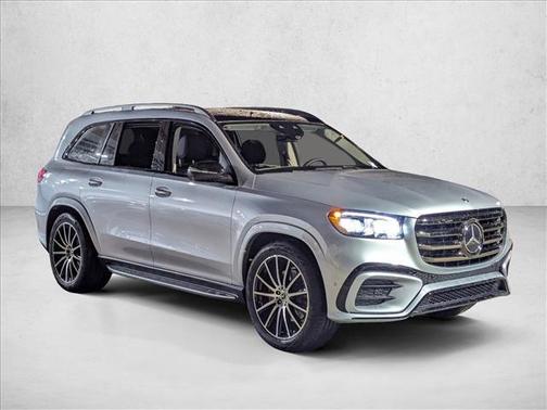 2026 Mercedes-Benz GLS 450 4MATIC