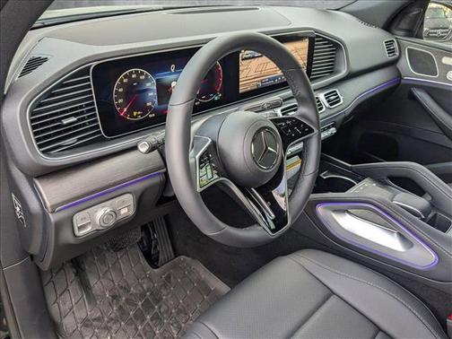 2025 Mercedes-Benz GLE 350 4MATIC