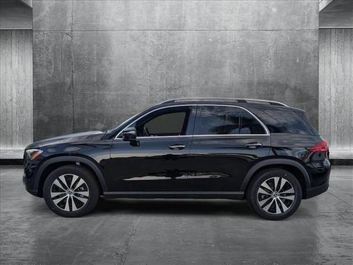 2025 Mercedes-Benz GLE 350 4MATIC
