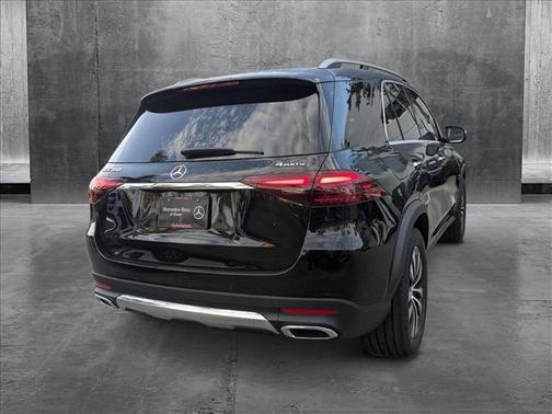 2025 Mercedes-Benz GLE 350 4MATIC