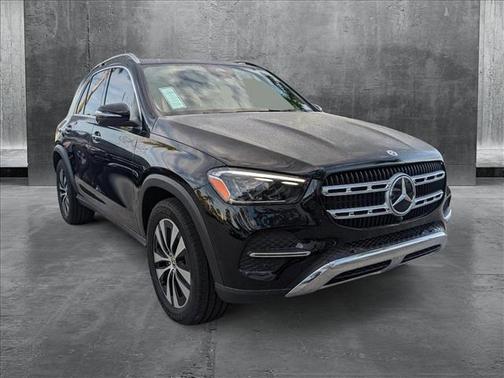 2025 Mercedes-Benz GLE 350 4MATIC