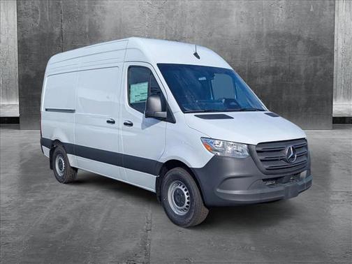 2025 Mercedes-Benz Sprinter 2500 Standard Roof