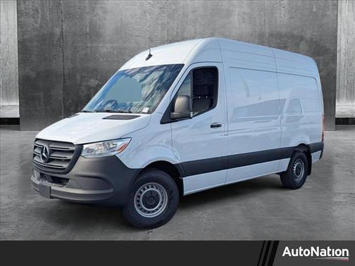 2025 Mercedes-Benz Sprinter 2500 Standard Roof