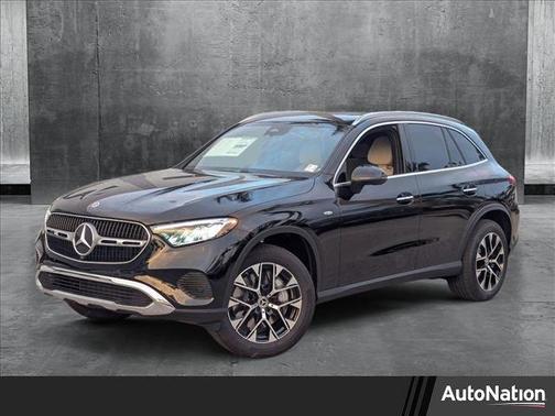 2025 Mercedes-Benz GLC 350e Base