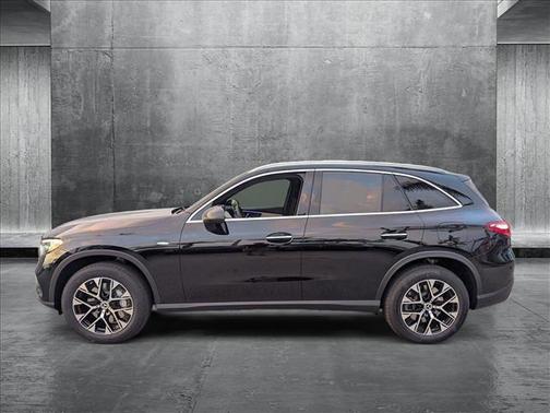 2025 Mercedes-Benz GLC 350e Base