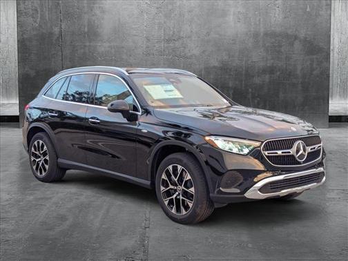 2025 Mercedes-Benz GLC 350e Base