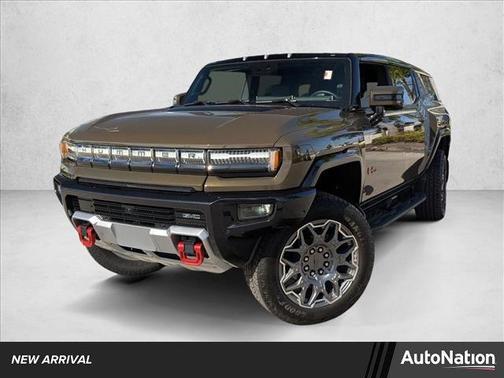 2025 GMC HUMMER EV SUV 3X