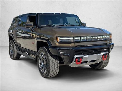 2025 GMC HUMMER EV SUV 3X