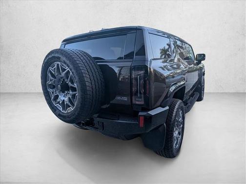 2025 GMC HUMMER EV SUV 3X