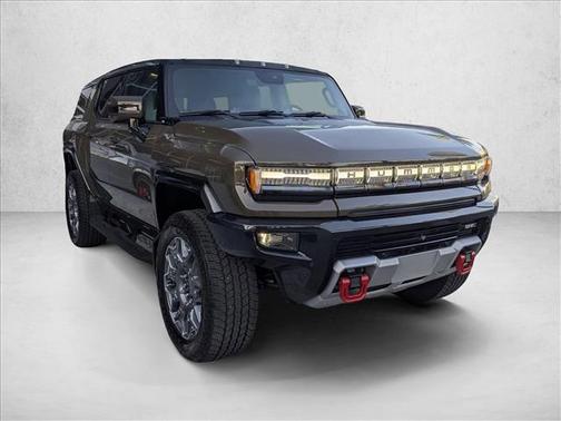2025 GMC HUMMER EV SUV 3X