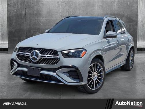 2024 Mercedes-Benz GLE 350 4MATIC