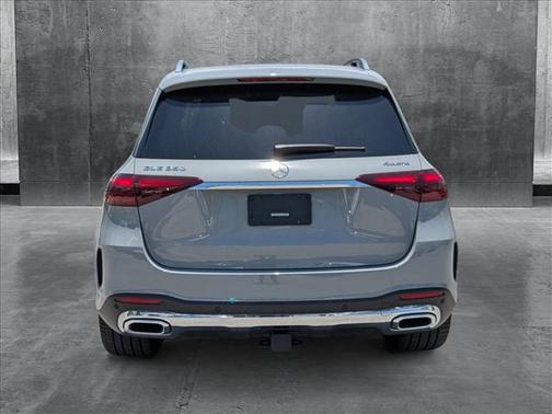 2024 Mercedes-Benz GLE 350 4MATIC
