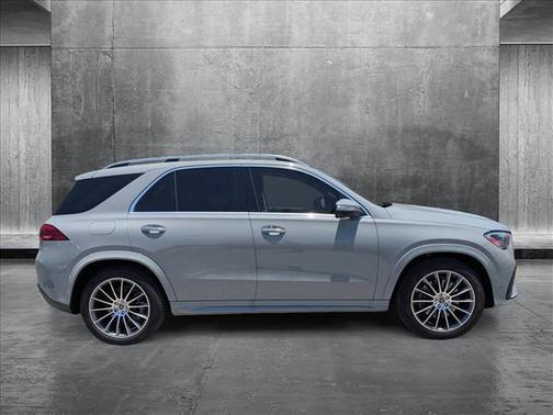 2024 Mercedes-Benz GLE 350 4MATIC
