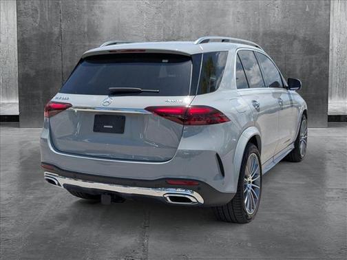2024 Mercedes-Benz GLE 350 4MATIC