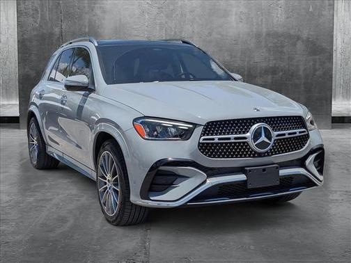 2024 Mercedes-Benz GLE 350 4MATIC
