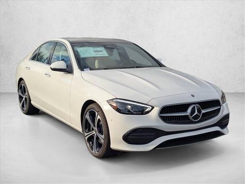 2026 Mercedes-Benz C-Class C 300